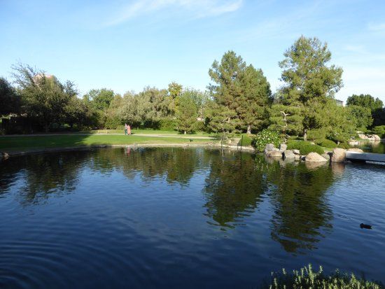 Japanese Friendship Garden of Phoenix